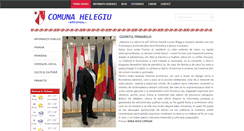 Desktop Screenshot of helegiu.ro